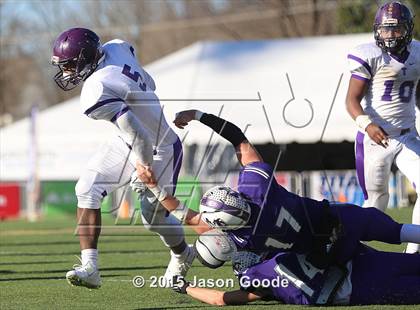 Thumbnail 3 in Marion County vs. Trezevant (TSSAA Division I Class 2A Final) photogallery.