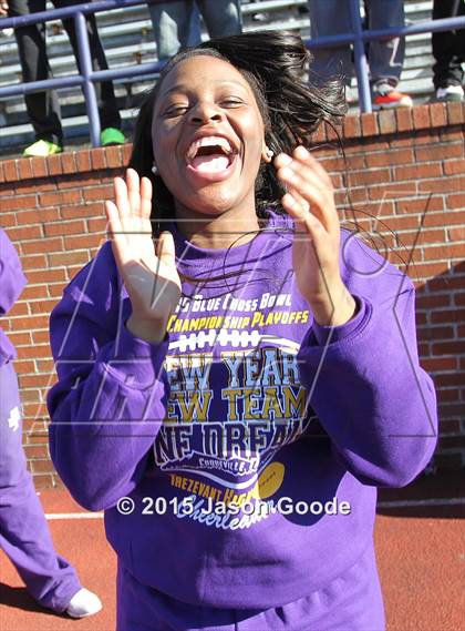 Thumbnail 1 in Marion County vs. Trezevant (TSSAA Division I Class 2A Final) photogallery.
