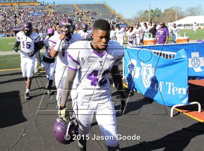 Thumbnail 2 in Marion County vs. Trezevant (TSSAA Division I Class 2A Final) photogallery.