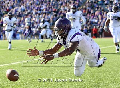 Thumbnail 2 in Marion County vs. Trezevant (TSSAA Division I Class 2A Final) photogallery.