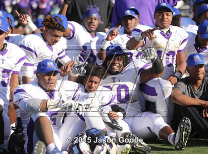 Thumbnail 1 in Marion County vs. Trezevant (TSSAA Division I Class 2A Final) photogallery.