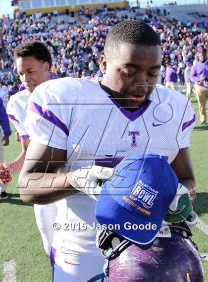 Thumbnail 3 in Marion County vs. Trezevant (TSSAA Division I Class 2A Final) photogallery.