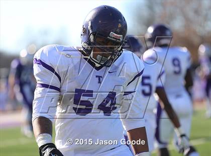 Thumbnail 3 in Marion County vs. Trezevant (TSSAA Division I Class 2A Final) photogallery.