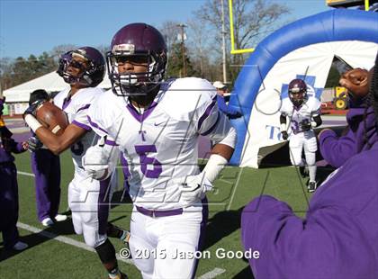 Thumbnail 1 in Marion County vs. Trezevant (TSSAA Division I Class 2A Final) photogallery.