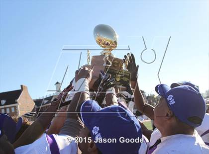 Thumbnail 2 in Marion County vs. Trezevant (TSSAA Division I Class 2A Final) photogallery.