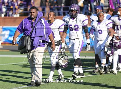 Thumbnail 3 in Marion County vs. Trezevant (TSSAA Division I Class 2A Final) photogallery.