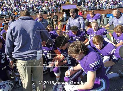 Thumbnail 3 in Marion County vs. Trezevant (TSSAA Division I Class 2A Final) photogallery.