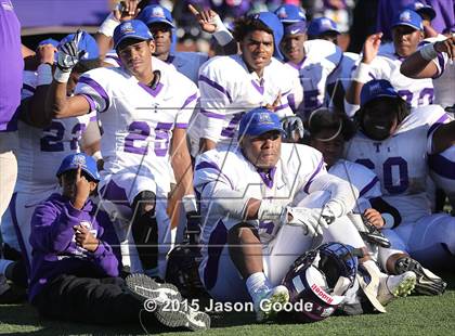 Thumbnail 2 in Marion County vs. Trezevant (TSSAA Division I Class 2A Final) photogallery.