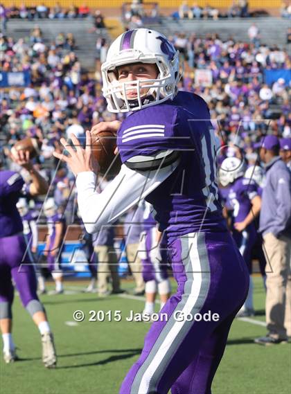 Thumbnail 2 in Marion County vs. Trezevant (TSSAA Division I Class 2A Final) photogallery.