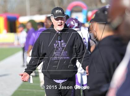 Thumbnail 1 in Marion County vs. Trezevant (TSSAA Division I Class 2A Final) photogallery.