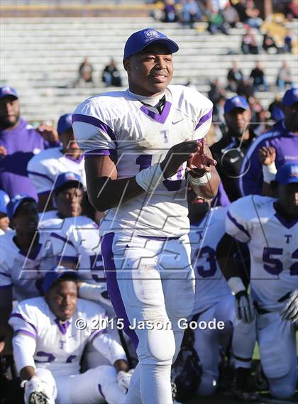 Thumbnail 1 in Marion County vs. Trezevant (TSSAA Division I Class 2A Final) photogallery.