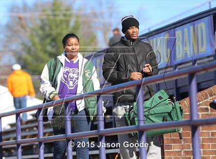 Thumbnail 1 in Marion County vs. Trezevant (TSSAA Division I Class 2A Final) photogallery.