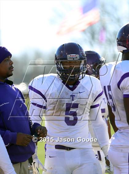 Thumbnail 2 in Marion County vs. Trezevant (TSSAA Division I Class 2A Final) photogallery.