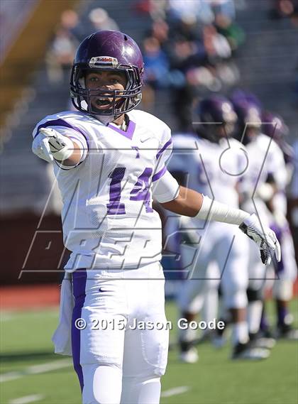 Thumbnail 1 in Marion County vs. Trezevant (TSSAA Division I Class 2A Final) photogallery.