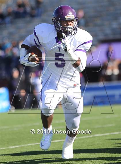 Thumbnail 3 in Marion County vs. Trezevant (TSSAA Division I Class 2A Final) photogallery.