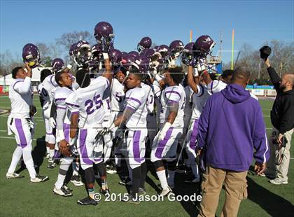 Thumbnail 3 in Marion County vs. Trezevant (TSSAA Division I Class 2A Final) photogallery.