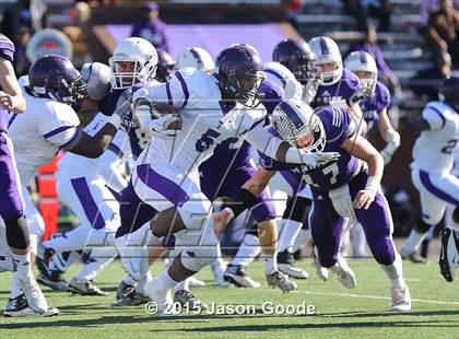 Thumbnail 3 in Marion County vs. Trezevant (TSSAA Division I Class 2A Final) photogallery.