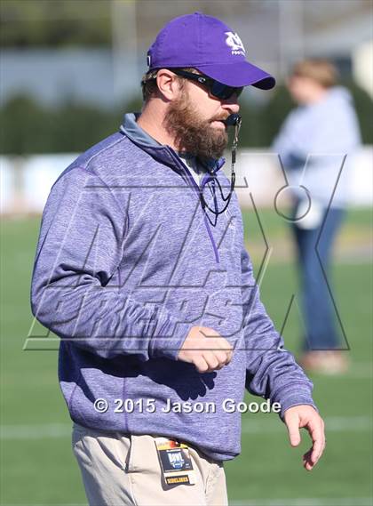 Thumbnail 2 in Marion County vs. Trezevant (TSSAA Division I Class 2A Final) photogallery.