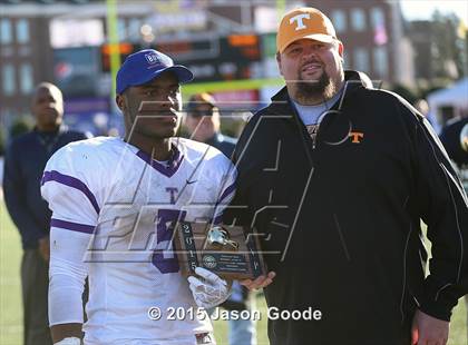 Thumbnail 1 in Marion County vs. Trezevant (TSSAA Division I Class 2A Final) photogallery.
