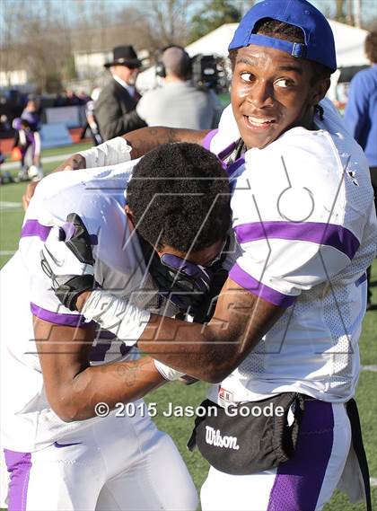 Thumbnail 1 in Marion County vs. Trezevant (TSSAA Division I Class 2A Final) photogallery.