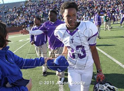 Thumbnail 2 in Marion County vs. Trezevant (TSSAA Division I Class 2A Final) photogallery.