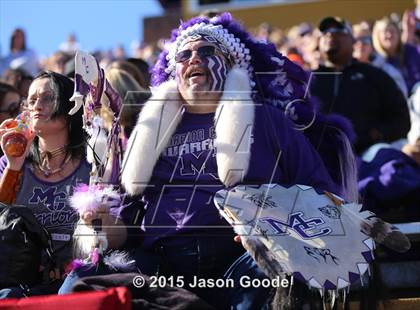 Thumbnail 3 in Marion County vs. Trezevant (TSSAA Division I Class 2A Final) photogallery.