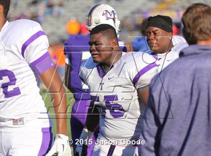 Thumbnail 1 in Marion County vs. Trezevant (TSSAA Division I Class 2A Final) photogallery.