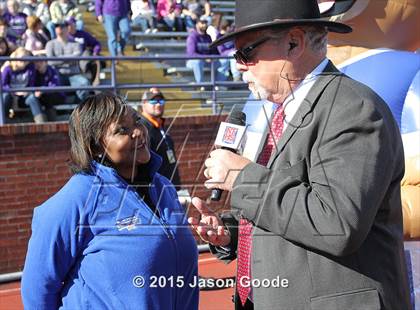 Thumbnail 3 in Marion County vs. Trezevant (TSSAA Division I Class 2A Final) photogallery.