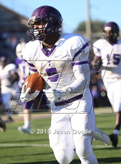 Thumbnail 1 in Marion County vs. Trezevant (TSSAA Division I Class 2A Final) photogallery.