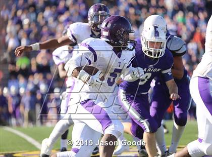 Thumbnail 2 in Marion County vs. Trezevant (TSSAA Division I Class 2A Final) photogallery.