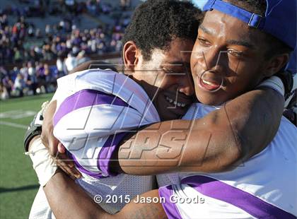 Thumbnail 3 in Marion County vs. Trezevant (TSSAA Division I Class 2A Final) photogallery.