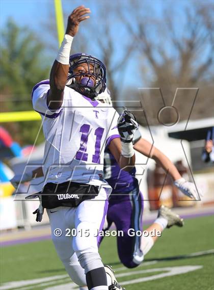 Thumbnail 1 in Marion County vs. Trezevant (TSSAA Division I Class 2A Final) photogallery.