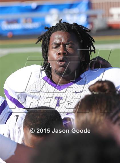 Thumbnail 1 in Marion County vs. Trezevant (TSSAA Division I Class 2A Final) photogallery.