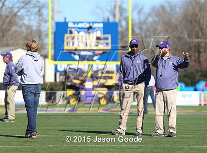 Thumbnail 2 in Marion County vs. Trezevant (TSSAA Division I Class 2A Final) photogallery.