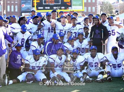 Thumbnail 3 in Marion County vs. Trezevant (TSSAA Division I Class 2A Final) photogallery.