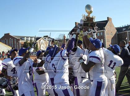 Thumbnail 1 in Marion County vs. Trezevant (TSSAA Division I Class 2A Final) photogallery.