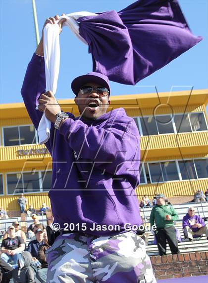 Thumbnail 2 in Marion County vs. Trezevant (TSSAA Division I Class 2A Final) photogallery.