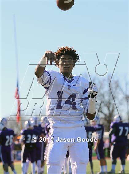 Thumbnail 3 in Marion County vs. Trezevant (TSSAA Division I Class 2A Final) photogallery.