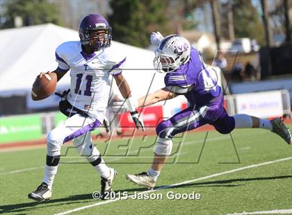 Thumbnail 2 in Marion County vs. Trezevant (TSSAA Division I Class 2A Final) photogallery.