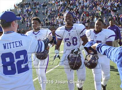 Thumbnail 3 in Marion County vs. Trezevant (TSSAA Division I Class 2A Final) photogallery.