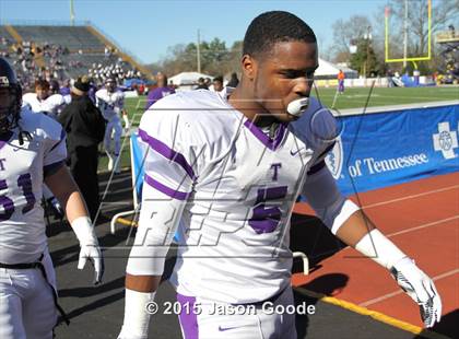 Thumbnail 3 in Marion County vs. Trezevant (TSSAA Division I Class 2A Final) photogallery.