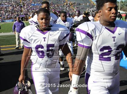 Thumbnail 1 in Marion County vs. Trezevant (TSSAA Division I Class 2A Final) photogallery.