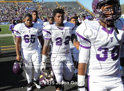 Thumbnail 1 in Marion County vs. Trezevant (TSSAA Division I Class 2A Final) photogallery.