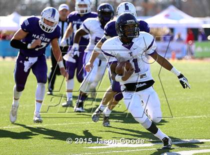 Thumbnail 2 in Marion County vs. Trezevant (TSSAA Division I Class 2A Final) photogallery.