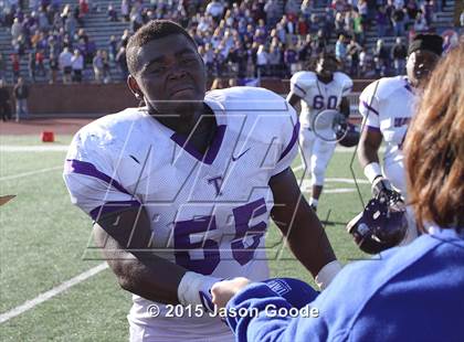 Thumbnail 1 in Marion County vs. Trezevant (TSSAA Division I Class 2A Final) photogallery.