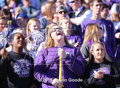 Thumbnail 1 in Marion County vs. Trezevant (TSSAA Division I Class 2A Final) photogallery.