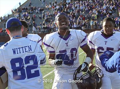 Thumbnail 2 in Marion County vs. Trezevant (TSSAA Division I Class 2A Final) photogallery.