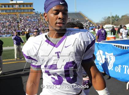 Thumbnail 3 in Marion County vs. Trezevant (TSSAA Division I Class 2A Final) photogallery.