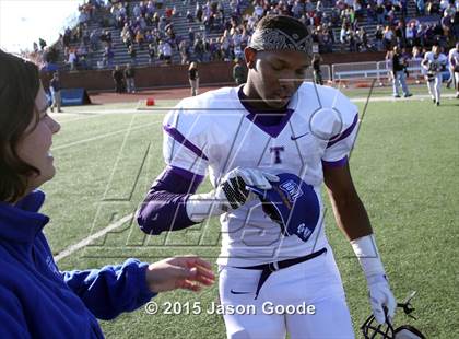 Thumbnail 2 in Marion County vs. Trezevant (TSSAA Division I Class 2A Final) photogallery.