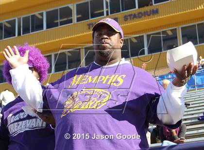 Thumbnail 2 in Marion County vs. Trezevant (TSSAA Division I Class 2A Final) photogallery.